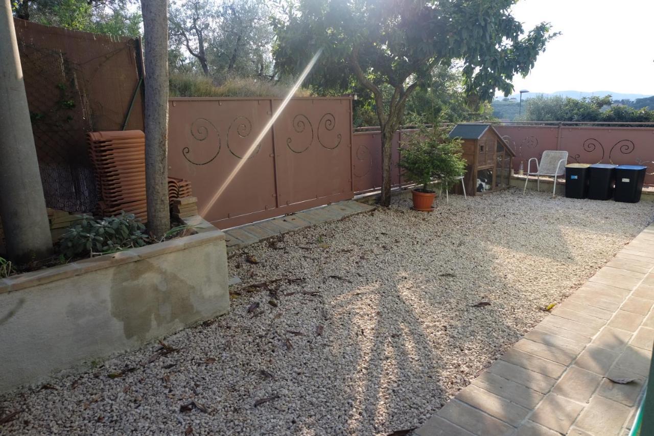 Villa Eden Montefalco Exterior foto