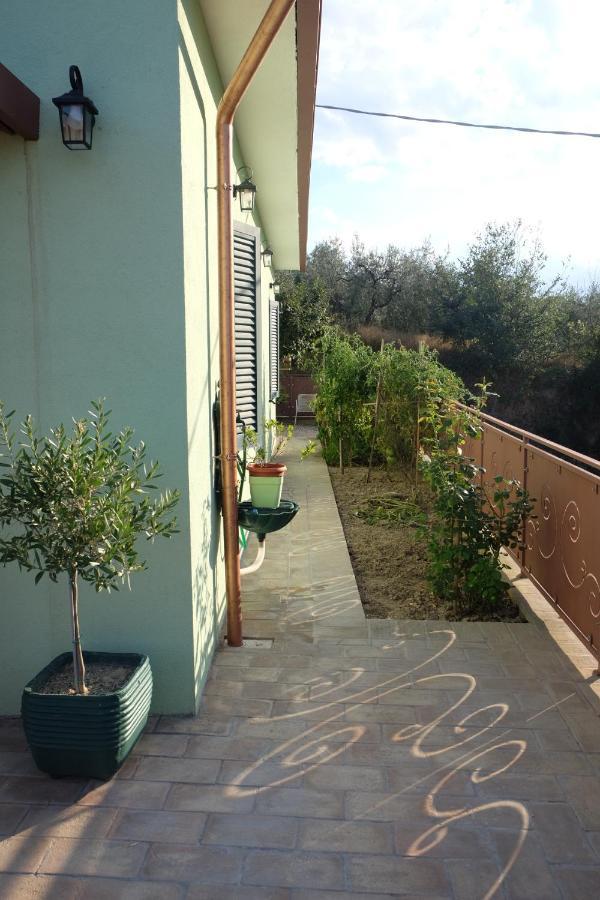 Villa Eden Montefalco Exterior foto